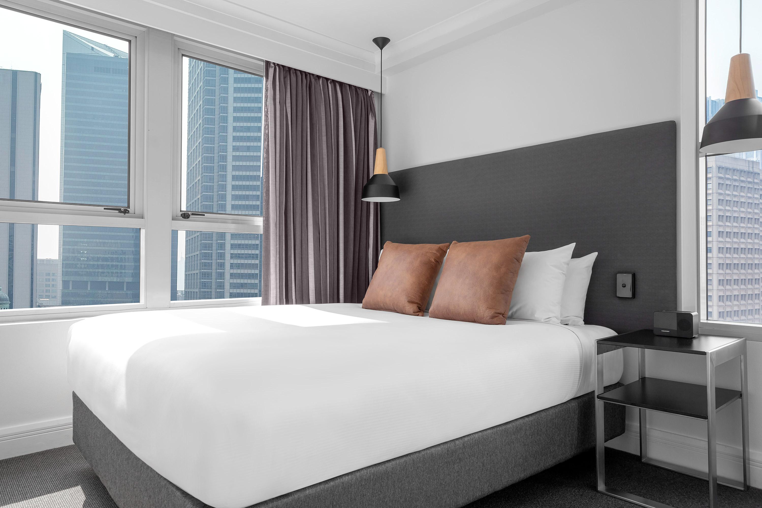 Mantra On Kent Aparthotel Сидни Екстериор снимка