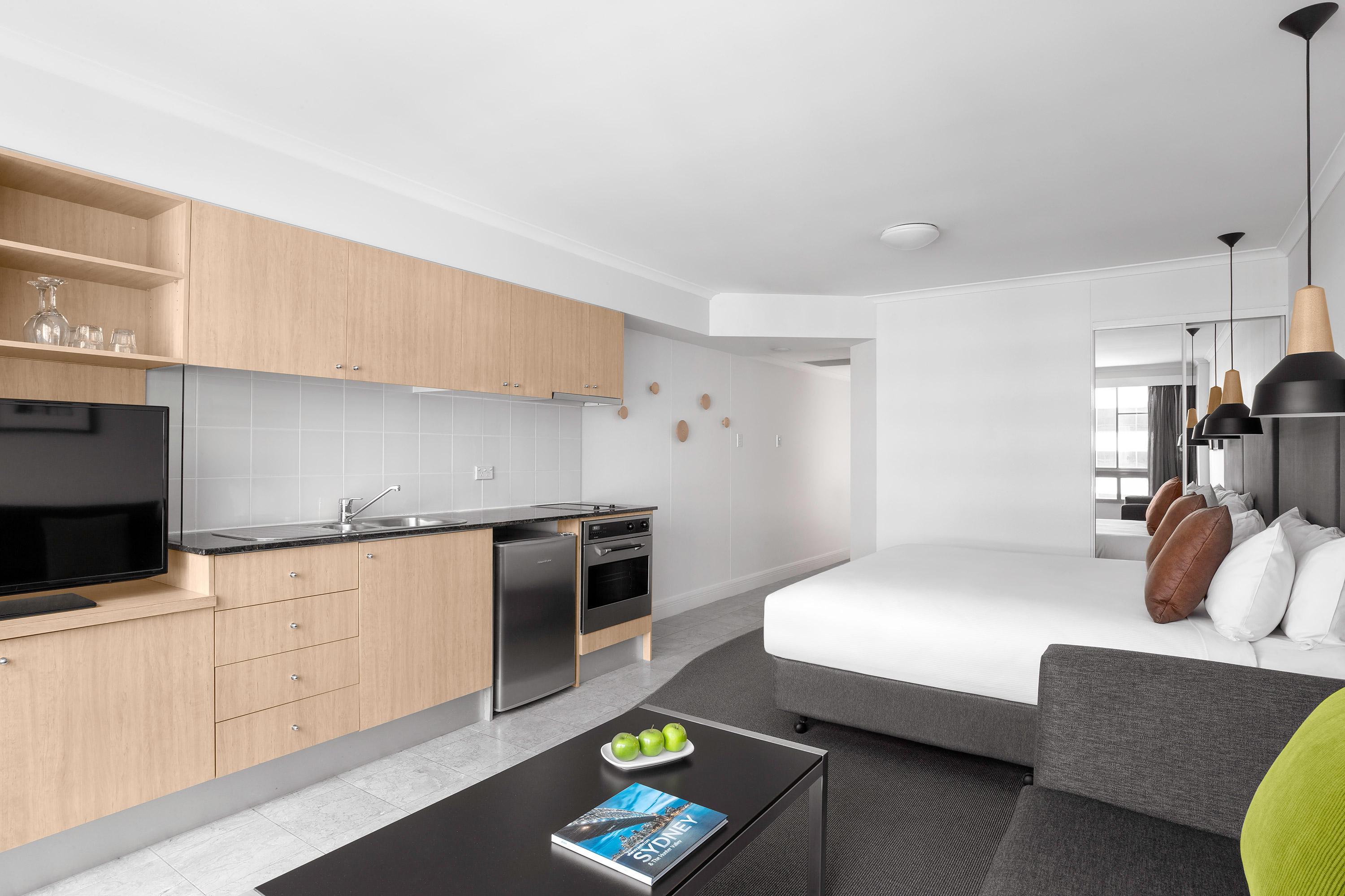 Mantra On Kent Aparthotel Сидни Екстериор снимка