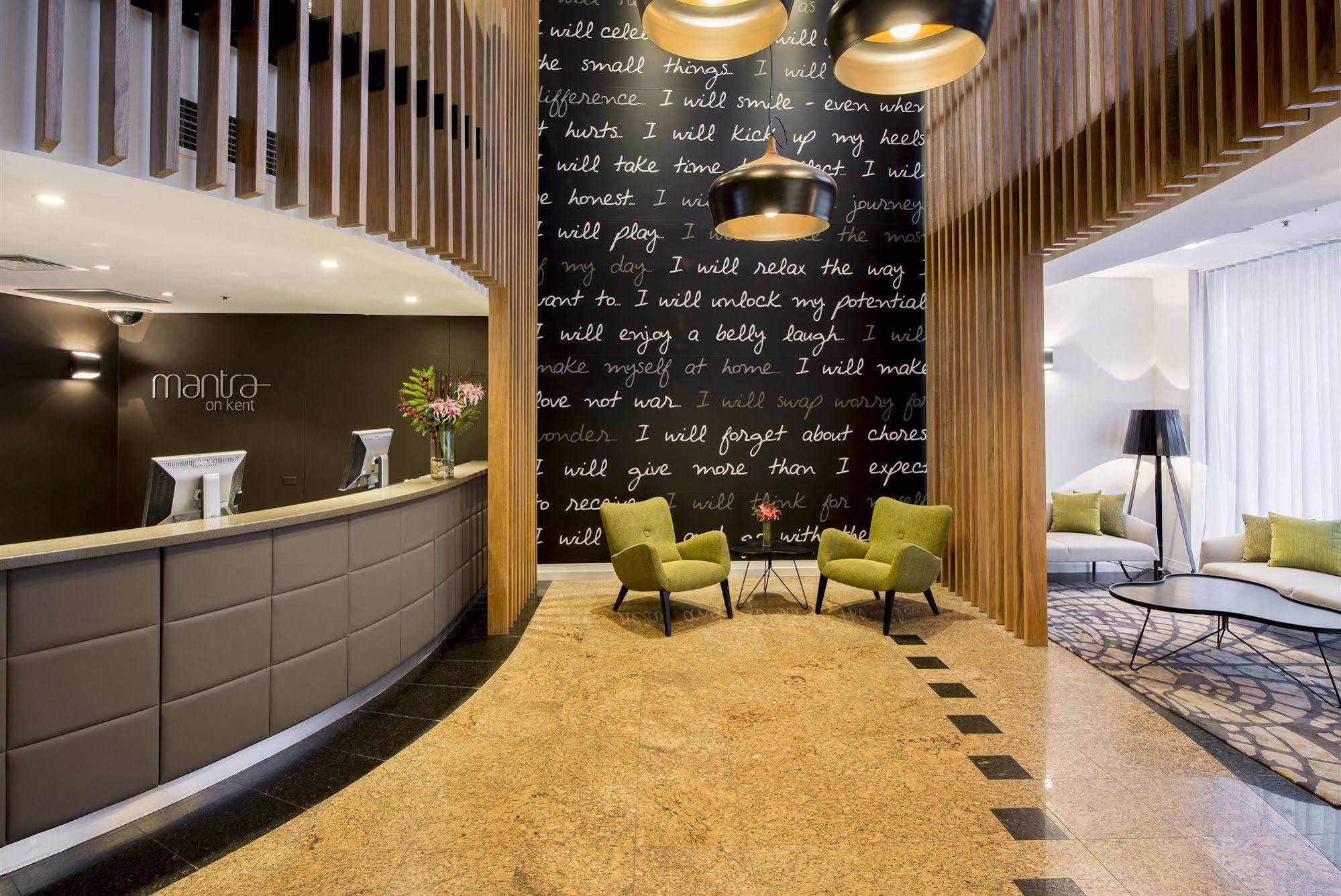 Mantra On Kent Aparthotel Сидни Екстериор снимка
